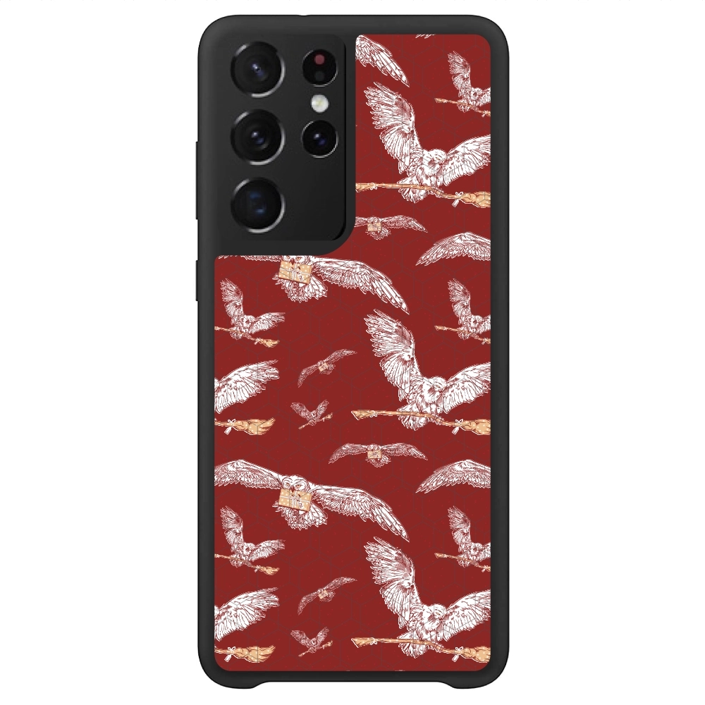 Harry Potter owls pattern...