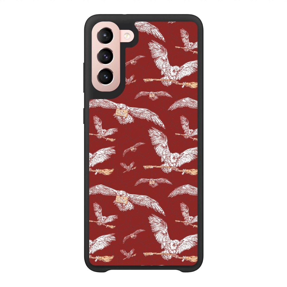 Harry Potter owls pattern...