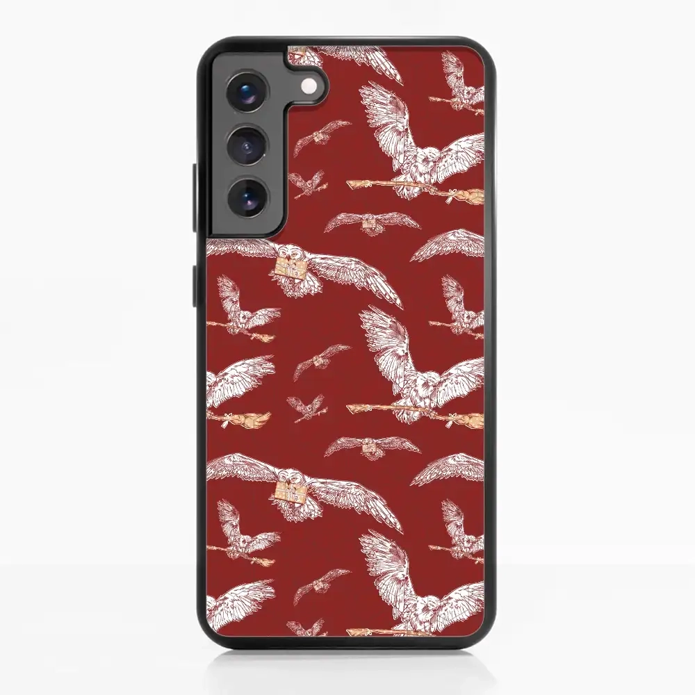 Harry Potter owls pattern...