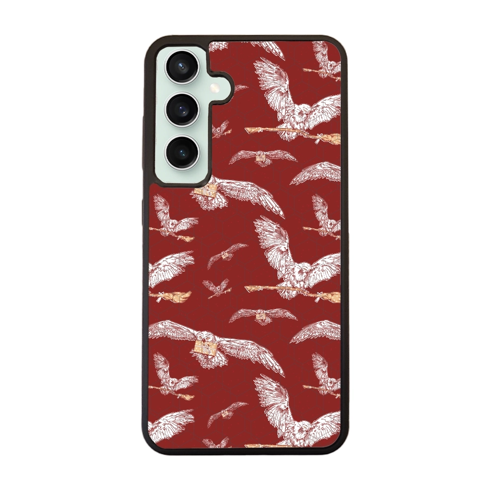 Harry Potter owls pattern...
