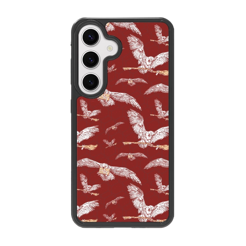 Harry Potter owls pattern...