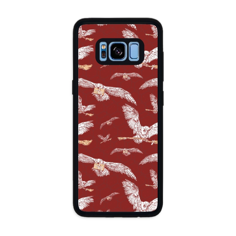 Harry Potter owls pattern...
