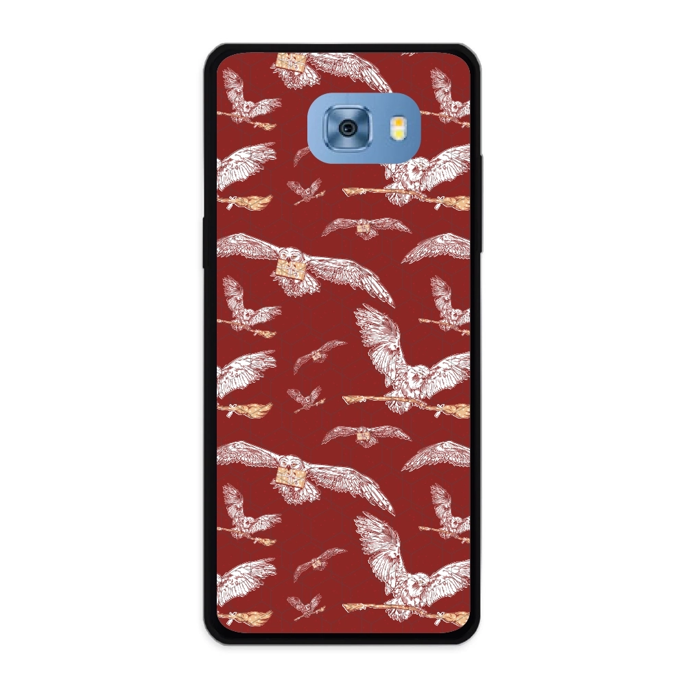 Harry Potter owls pattern...