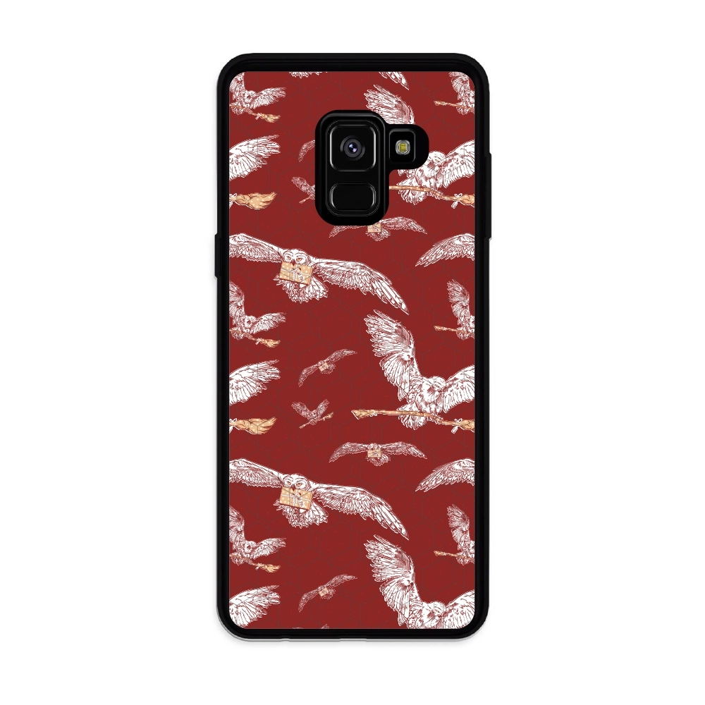 Harry Potter owls pattern...