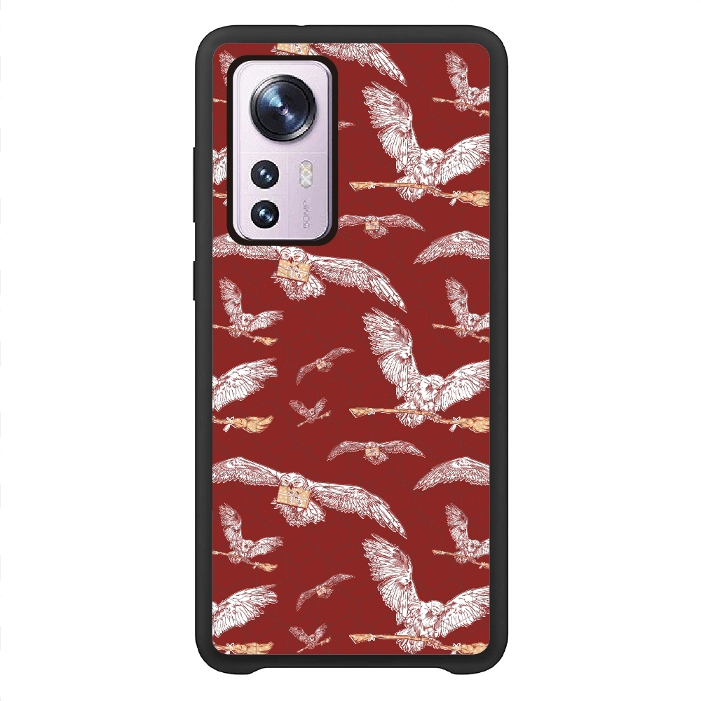 Harry Potter owls pattern...