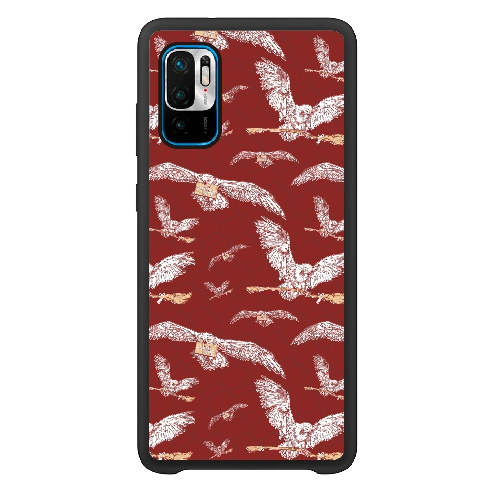 Harry Potter owls pattern...