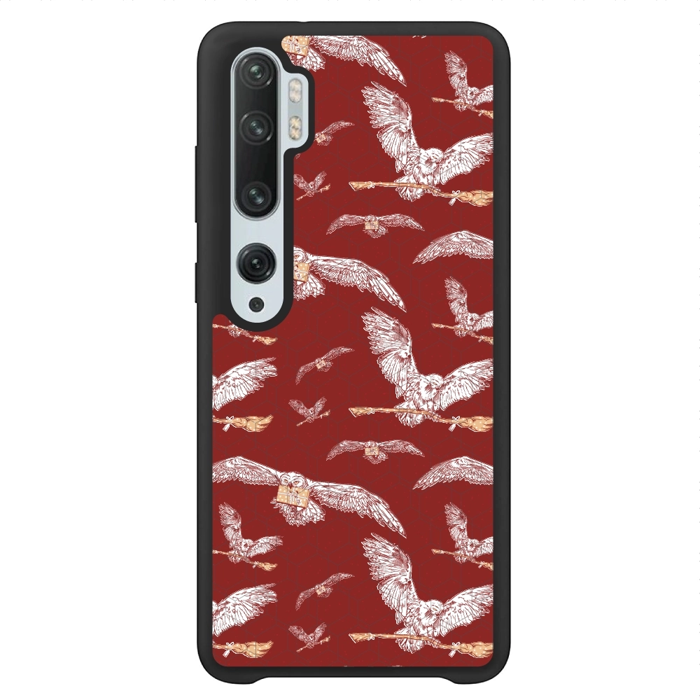 Harry Potter owls pattern...