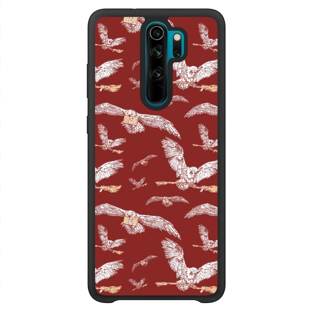 Harry Potter owls pattern...