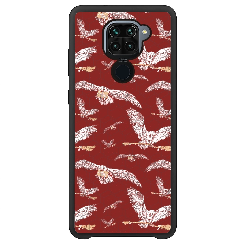 Harry Potter owls pattern...