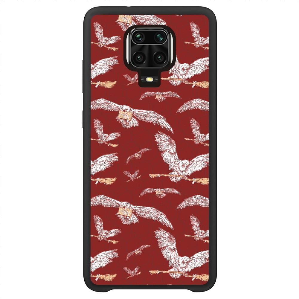 Harry Potter owls pattern...