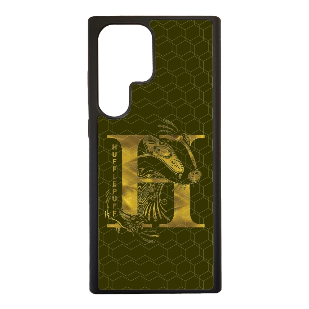 Harry Potter Hufflepuff...
