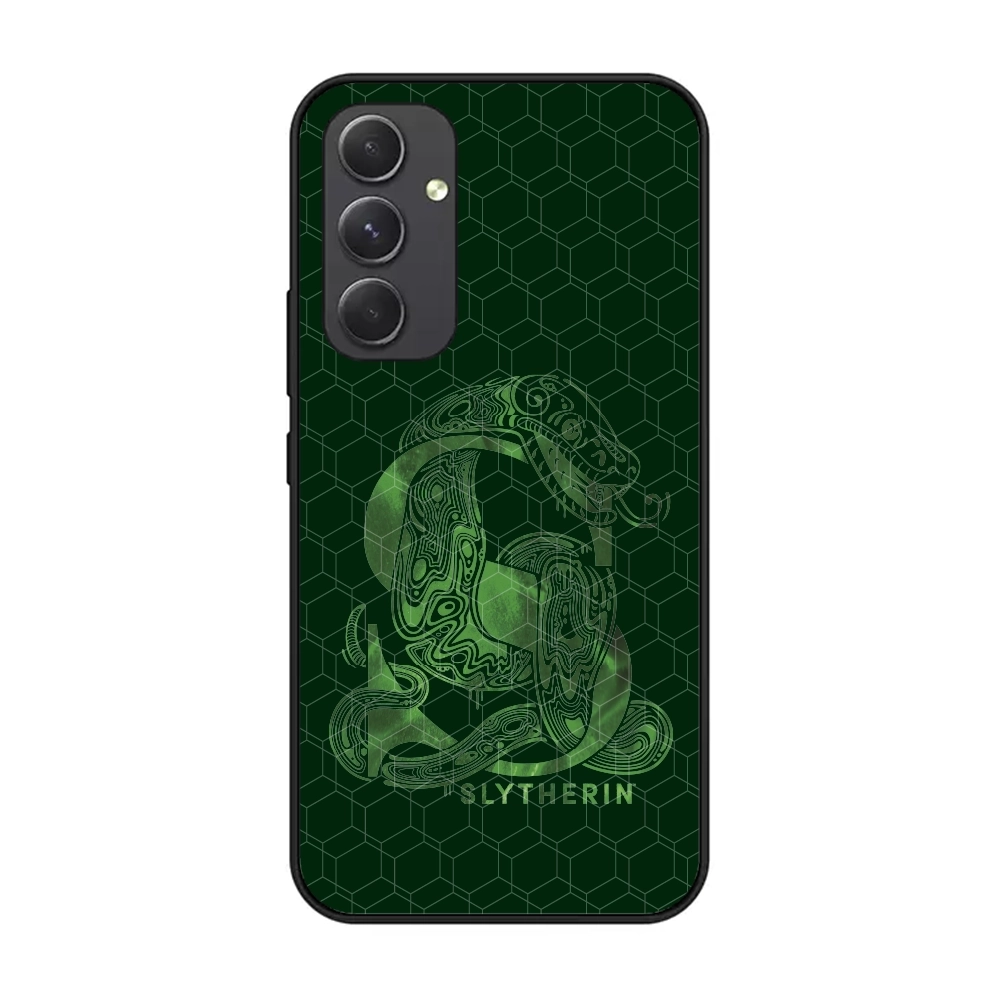Harry Potter Slytherin...