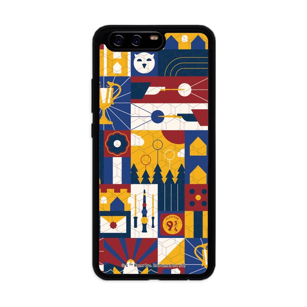 Harry Potter Abstract...