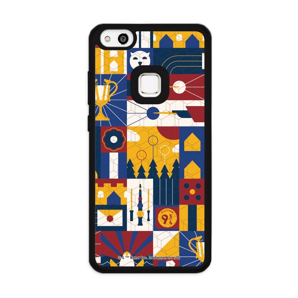 Harry Potter Abstract...