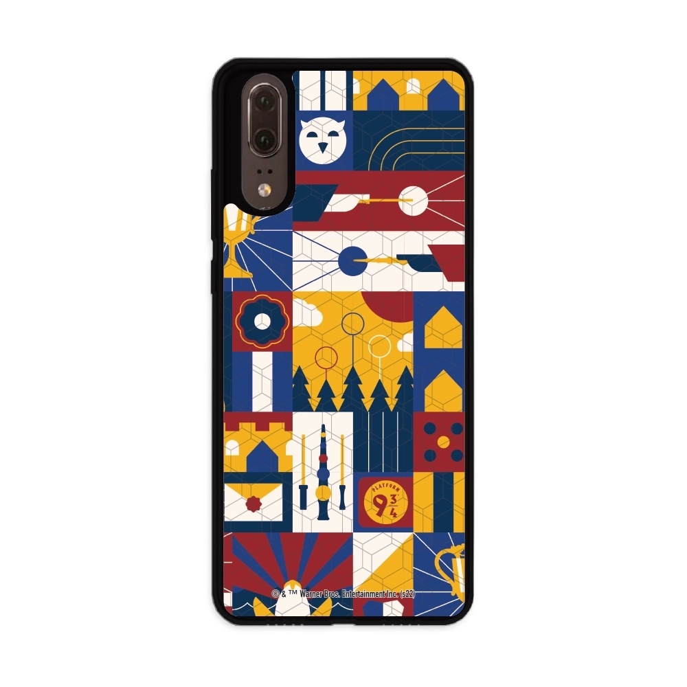 Harry Potter Abstract...