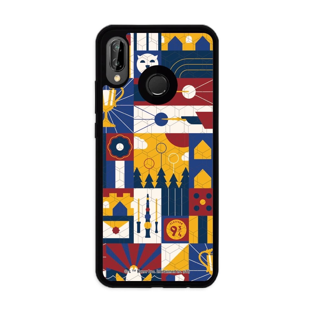 Harry Potter Abstract...