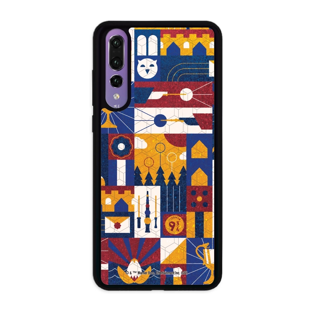 Harry Potter Abstract...