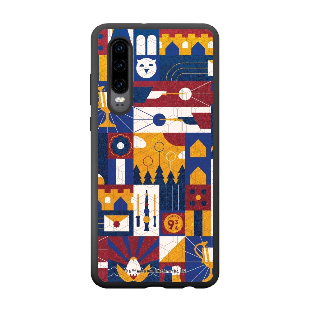 Harry Potter Abstract...