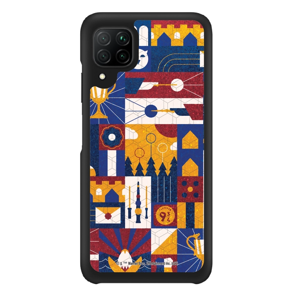 Harry Potter Abstract...