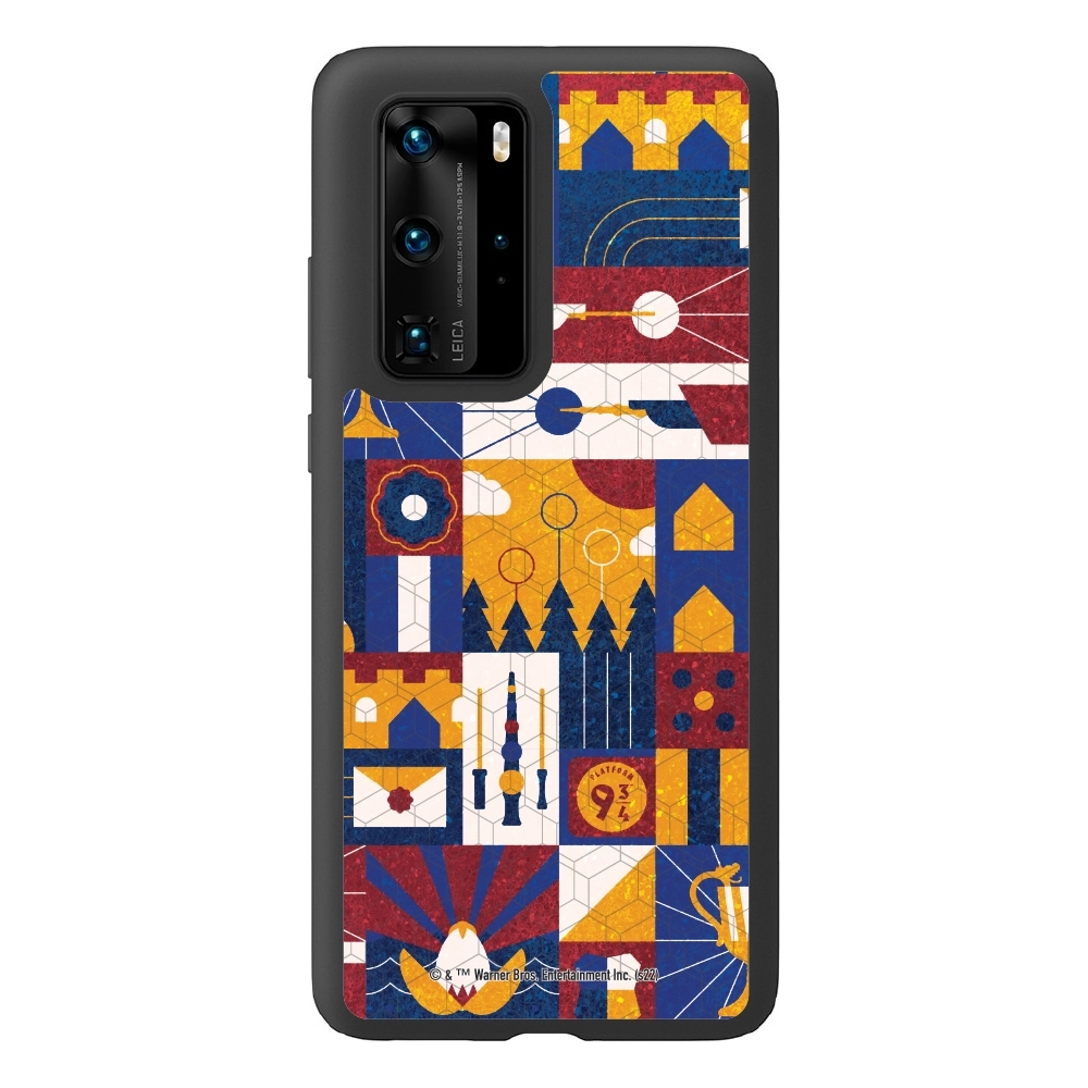 Harry Potter Abstract...