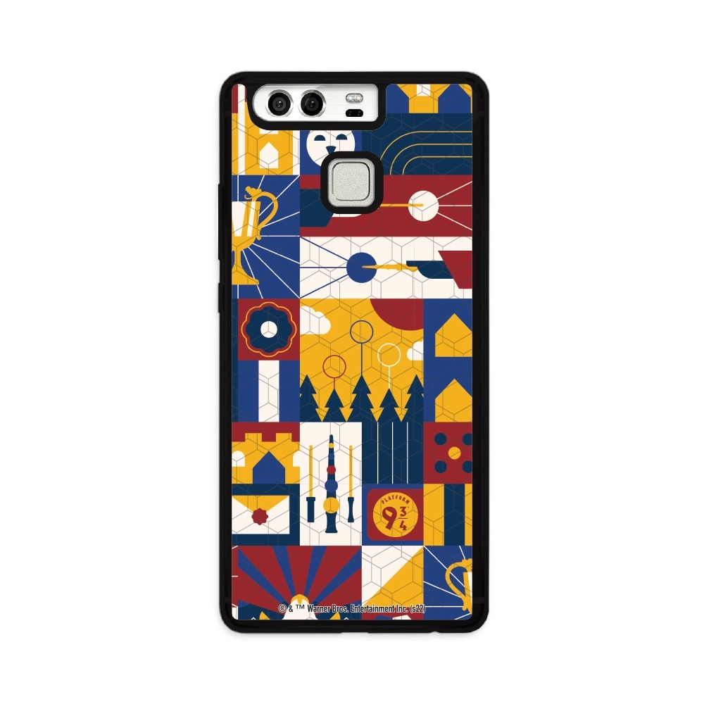 Harry Potter Abstract...