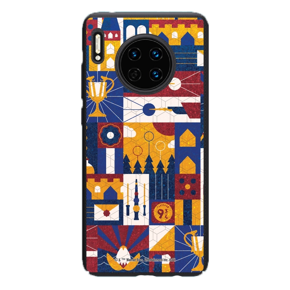 Harry Potter Abstract...