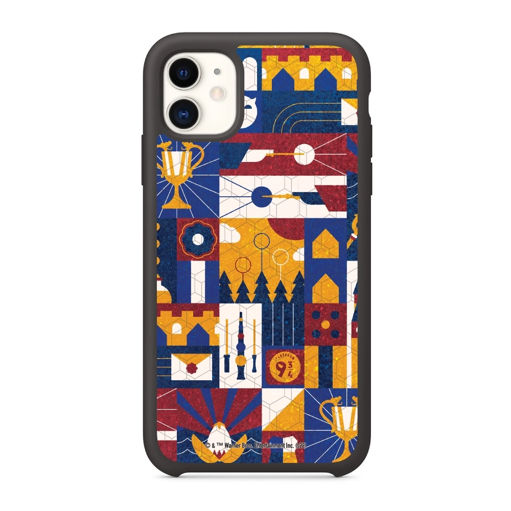 Harry Potter Abstract...