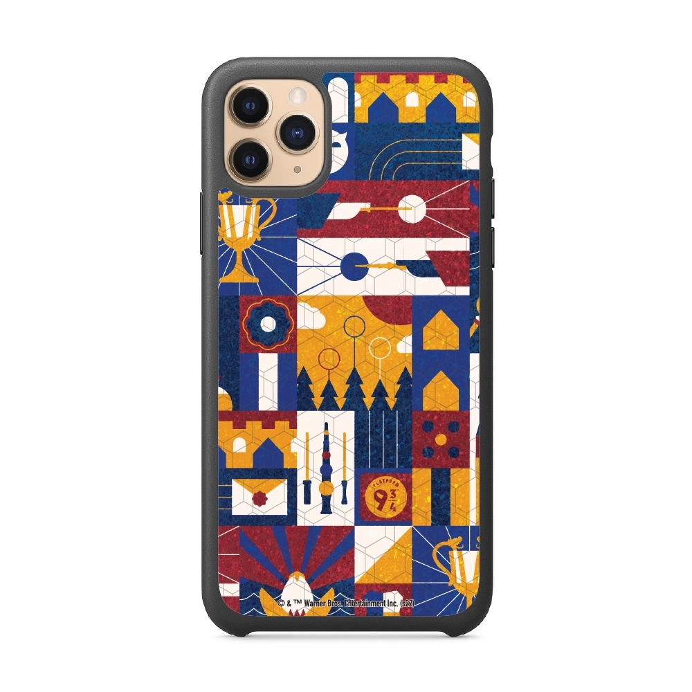 Harry Potter Abstract...