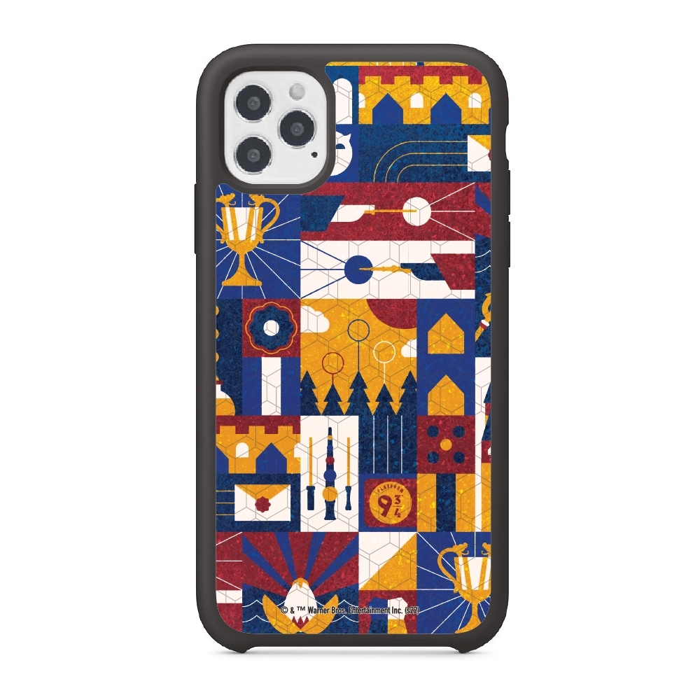 Harry Potter Abstract...