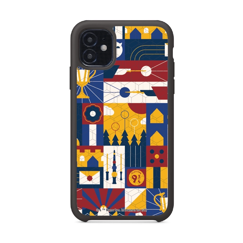 Harry Potter Abstract...