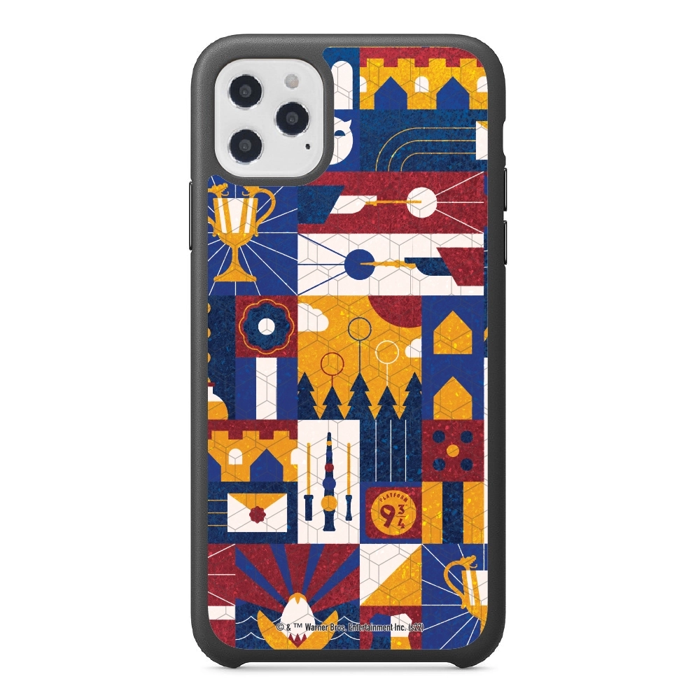 Harry Potter Abstract...