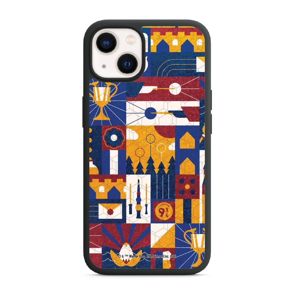 Harry Potter Abstract...