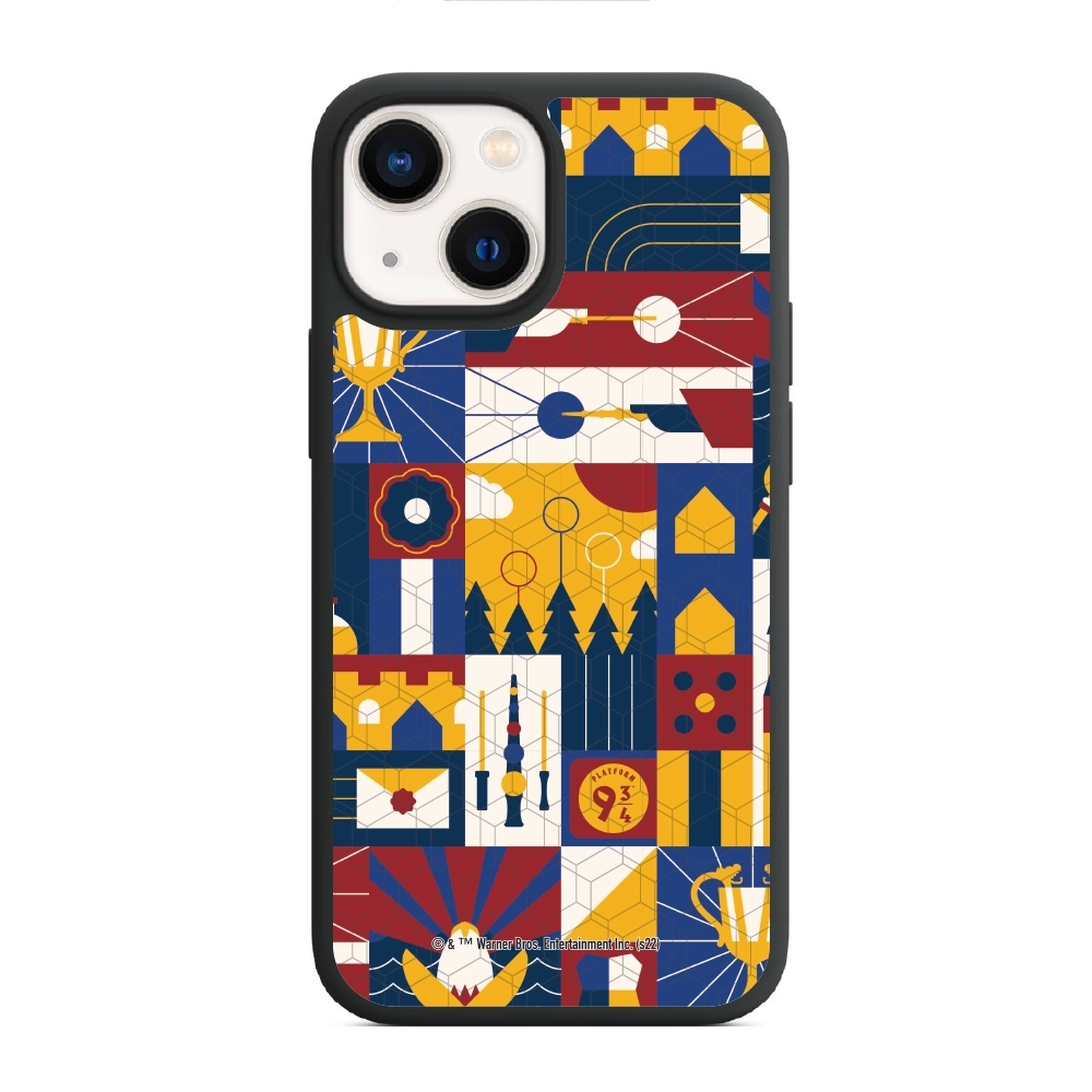 Harry Potter Abstract...