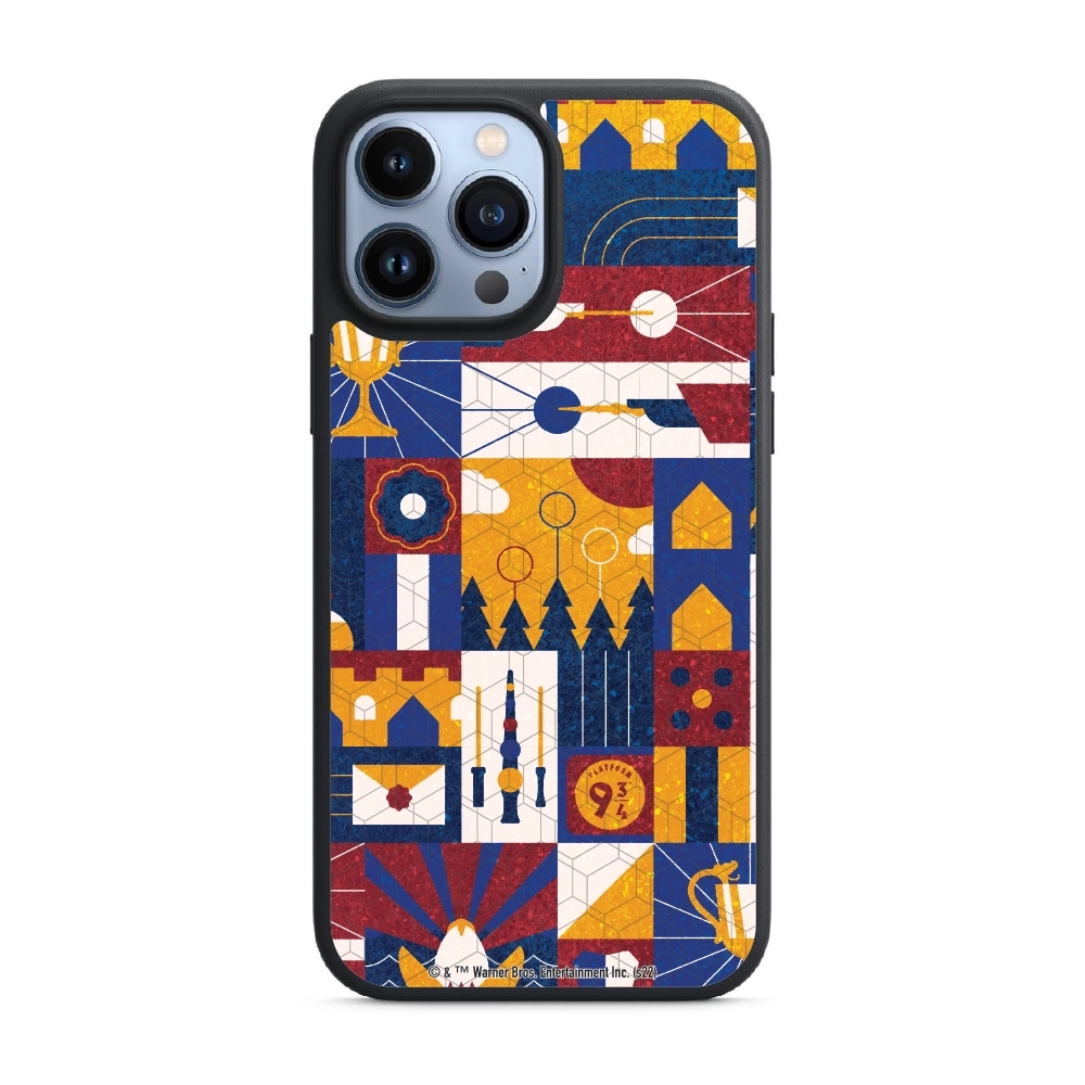 Harry Potter Abstract...