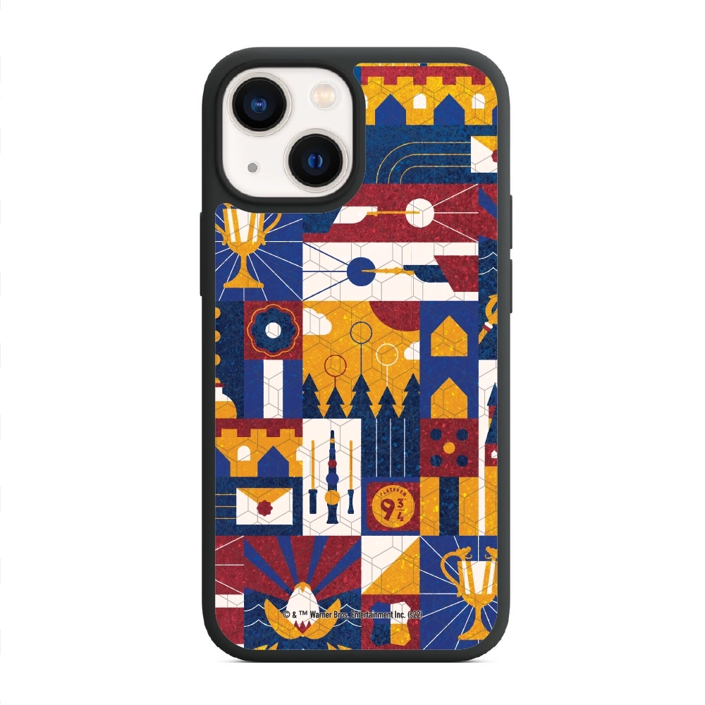 Harry Potter Abstract...