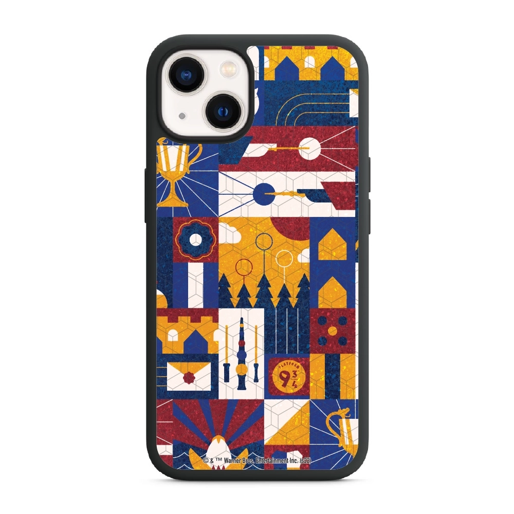 Harry Potter Abstract...