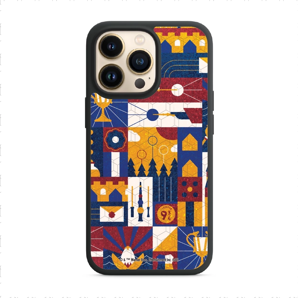 Harry Potter Abstract...