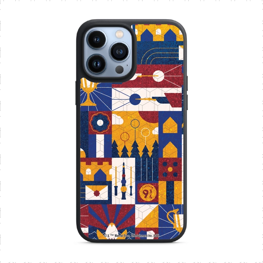Harry Potter Abstract...