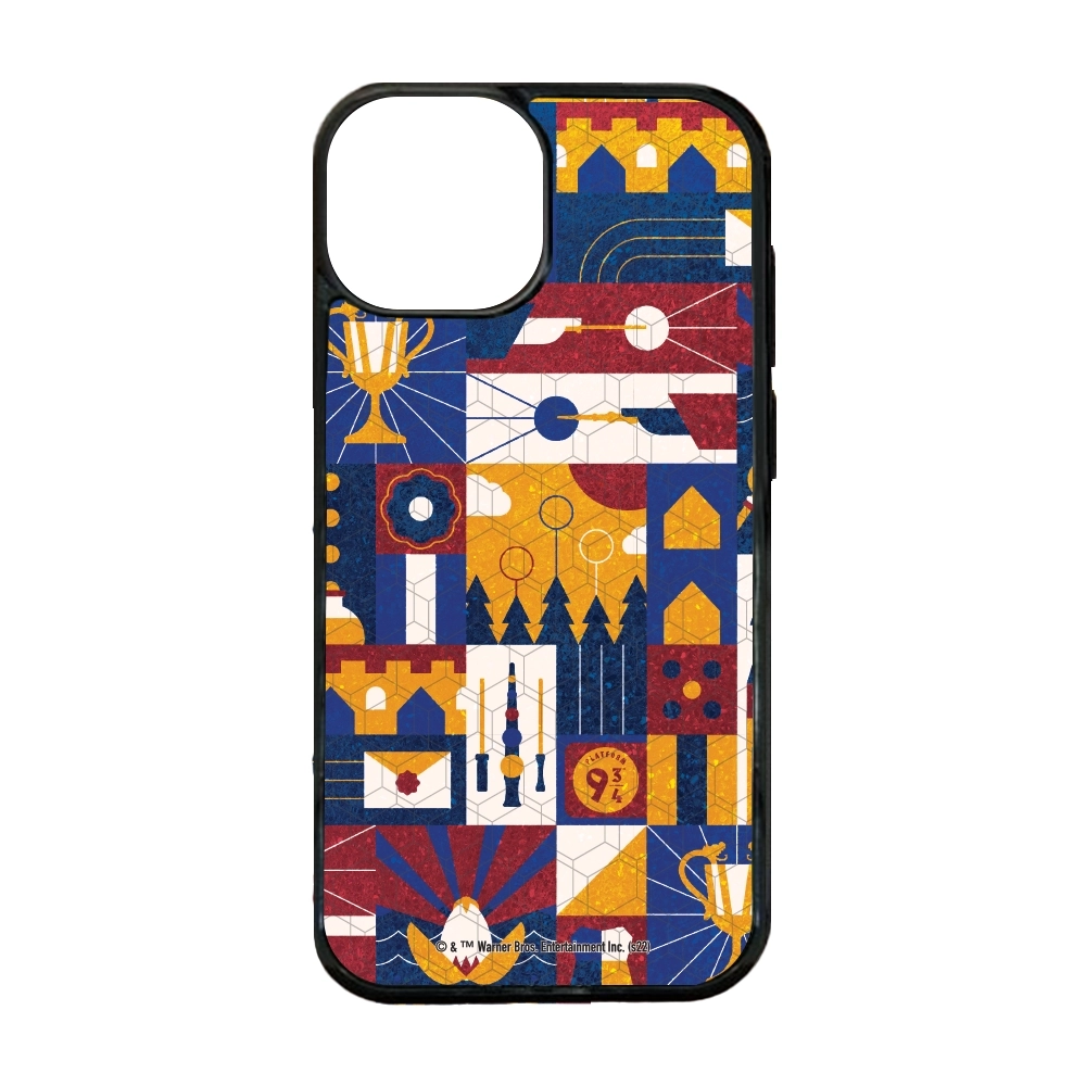 Harry Potter Abstract...