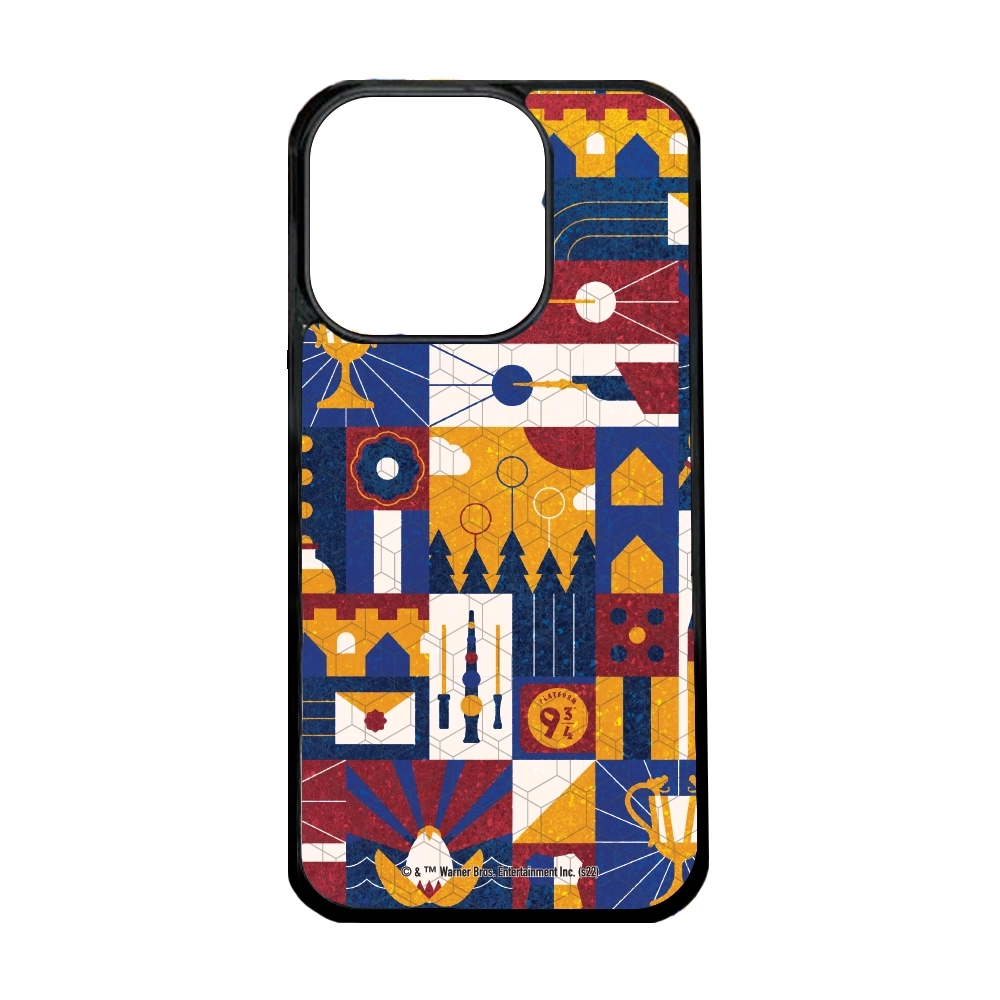 Harry Potter Abstract...
