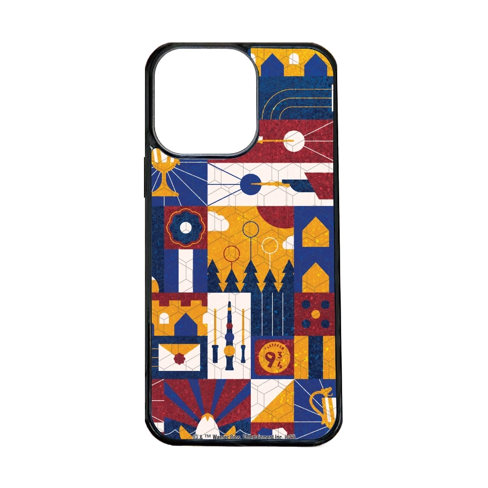 Harry Potter Abstract...
