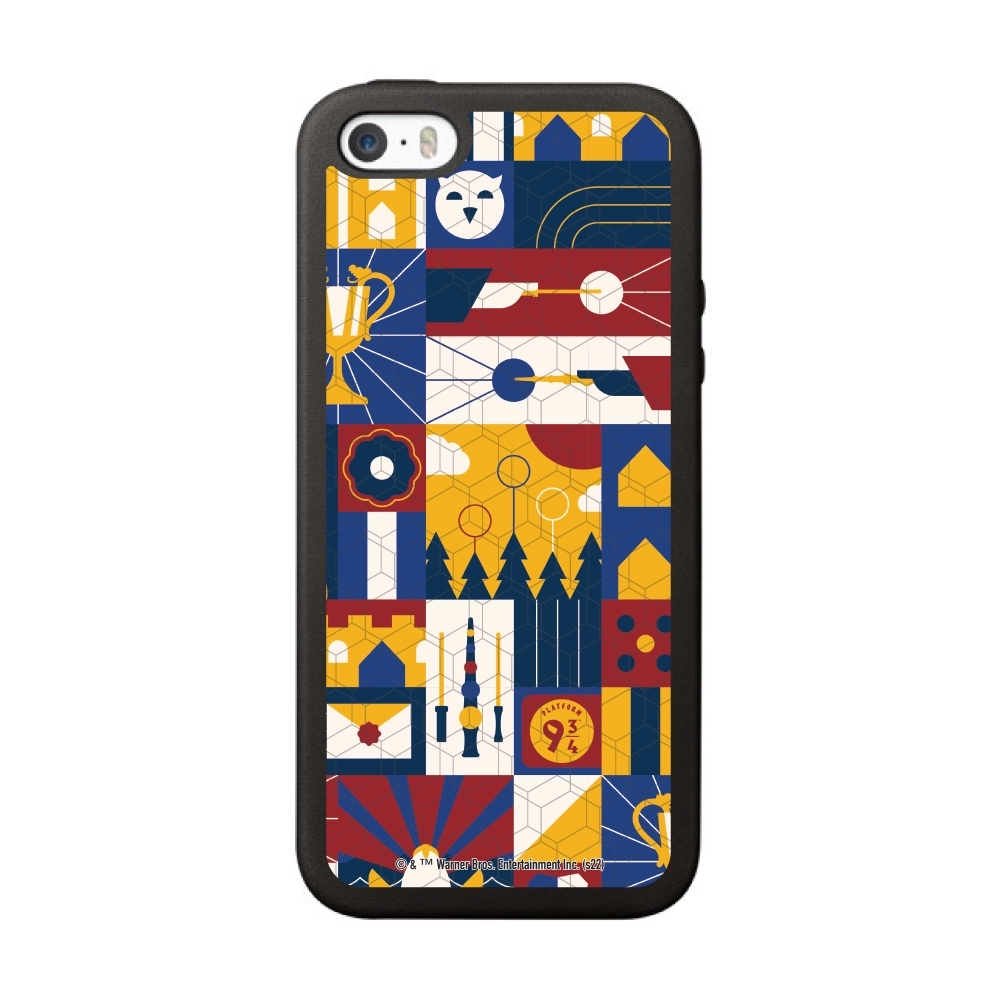 Harry Potter Abstract...