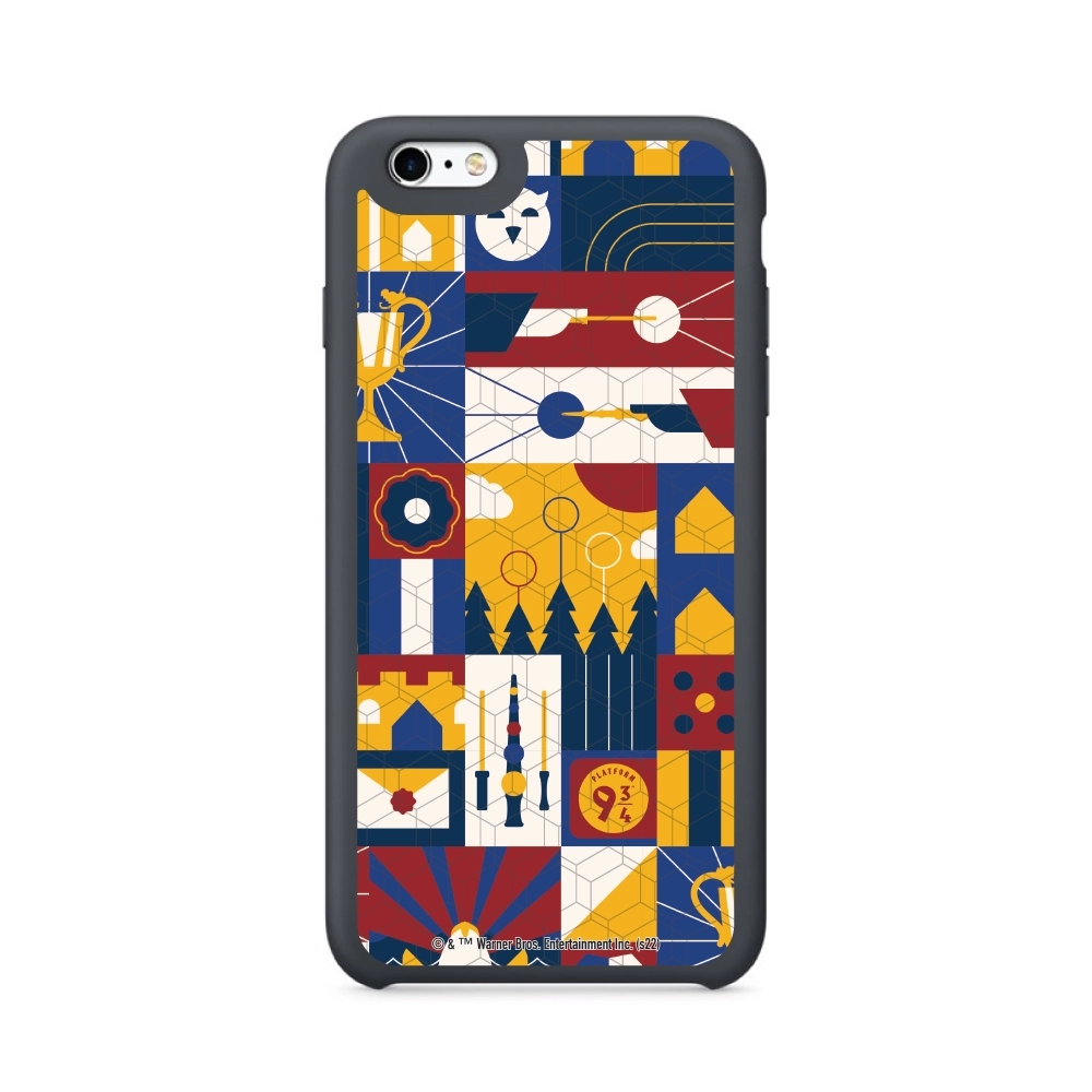 Harry Potter Abstract...