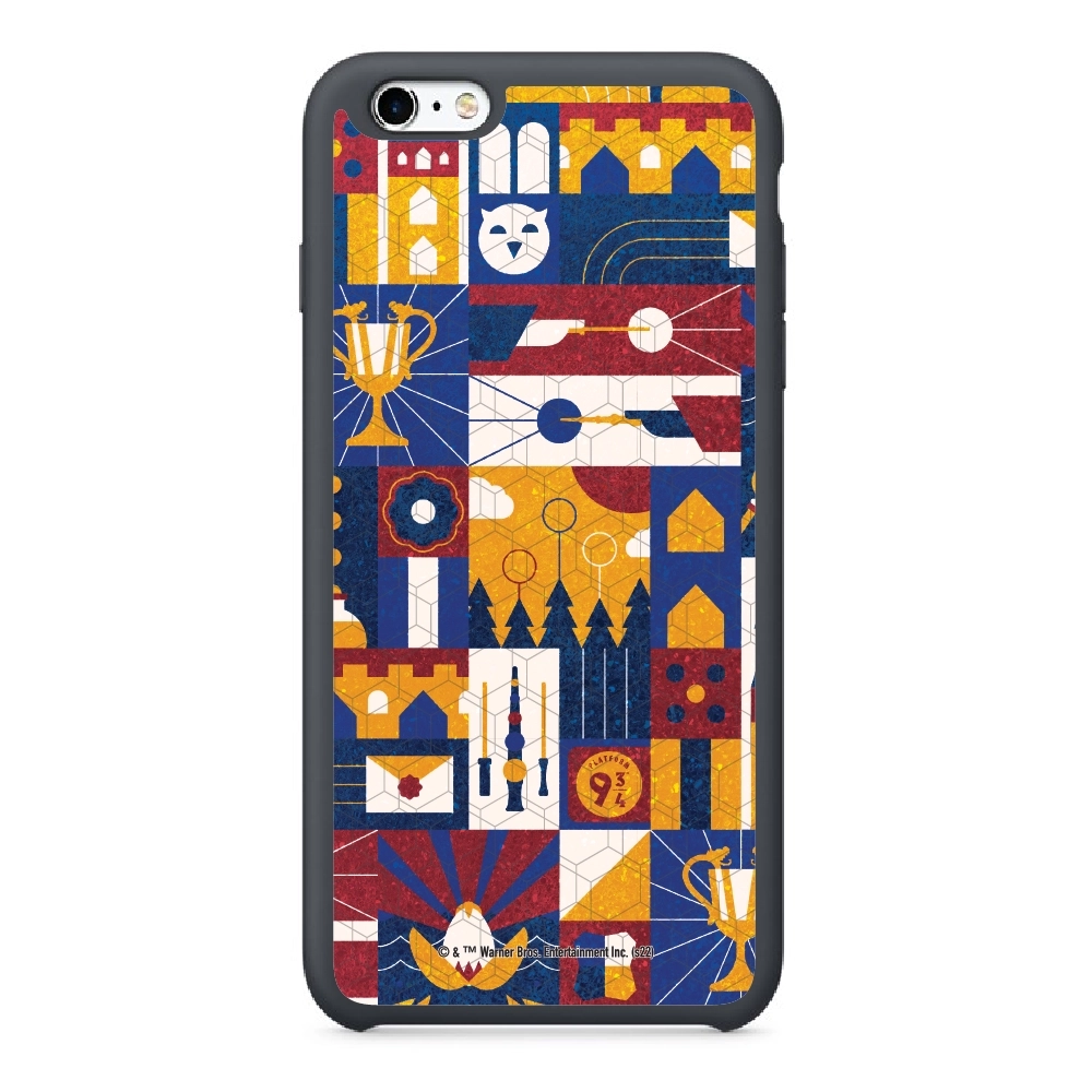 Harry Potter Abstract...