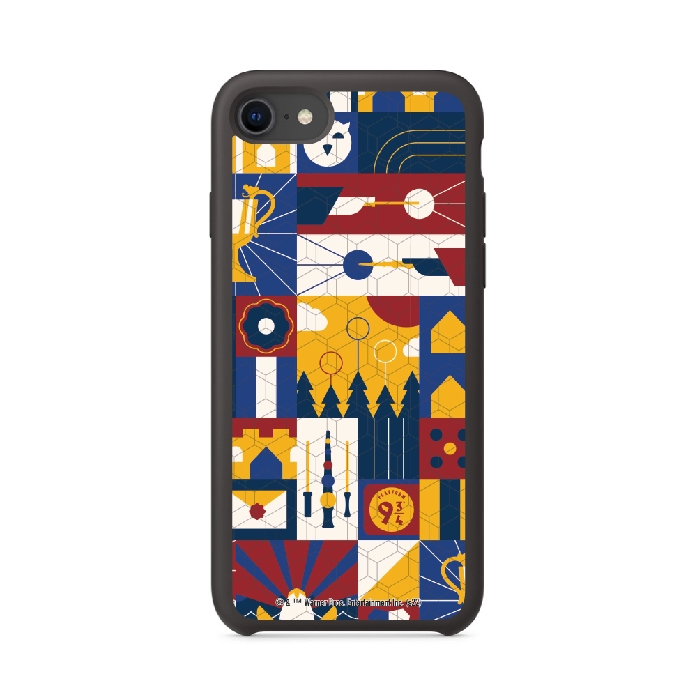 Harry Potter Abstract...