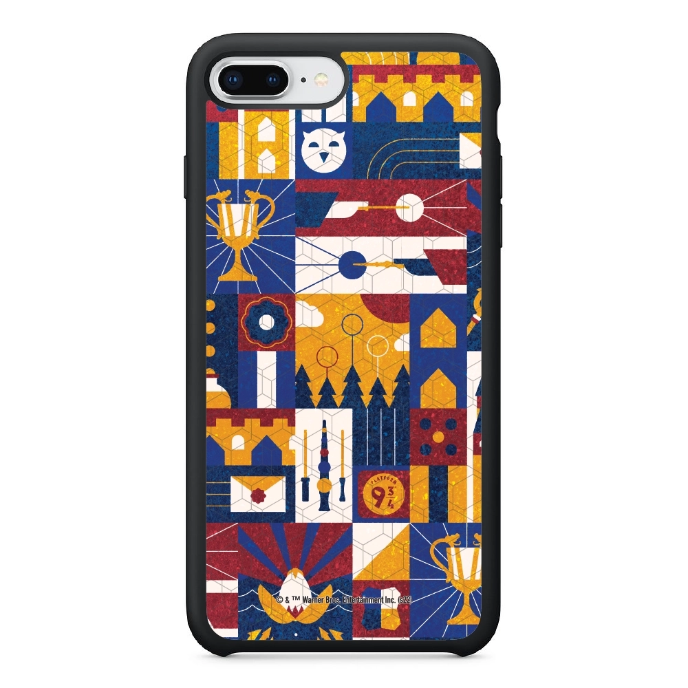 Harry Potter Abstract...