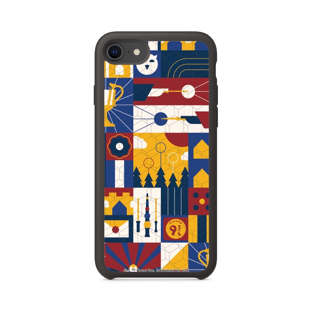 Harry Potter Abstract...