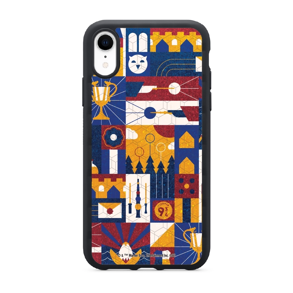 Harry Potter Abstract...