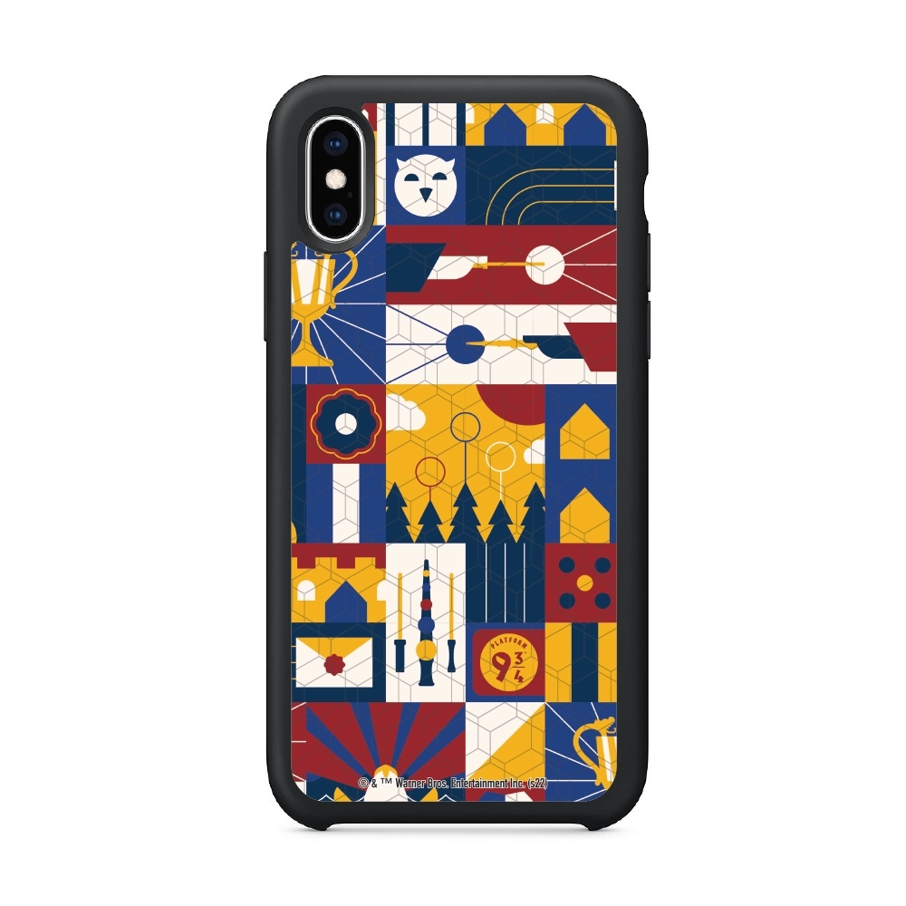 Harry Potter Abstract...