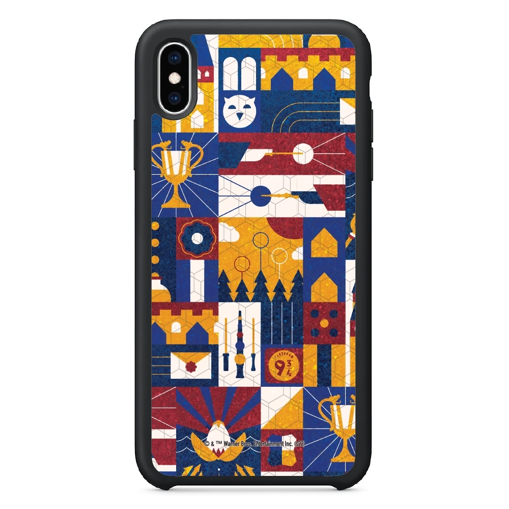 Harry Potter Abstract...